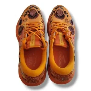 Brooks Ghost 14 Limited Edition Turkey Trot Happy Thanksgiving Sneakers 110369_1D_832.png.png main image 4
